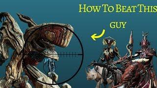 Warframe - How To Hunt & Capture a Teralyst