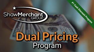 Dual Pricing - Cash Discounting Program - Eliminate Payment Processing Fees - Merchant Services