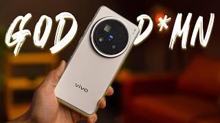 vivo X200 Pro - This Phone Has NAILED It!