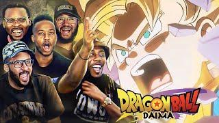 RTTV Reacts to Dragon Ball DAIMA Main Trailer