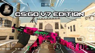 CS:GO V7 EDITI0N | CS 1.6 M0D | 4NDR0ID | 0FFLINE | D0WNL04D