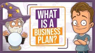 What is a Business Plan? - GCSE Business Studies Revision - OCR, Edexcel, AQA || BizzWizard