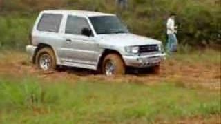 CURSO TÉCNICA 4X4 | TREINAMENTO 4X4 EM SÃO PAULO 24 e 25 novembro 2007