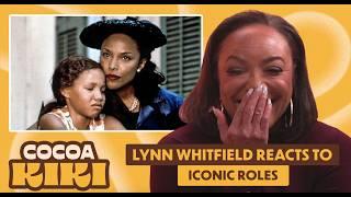 Lynn Whitfield Looks Back At Her Iconic Roles | Cocoa Kiki