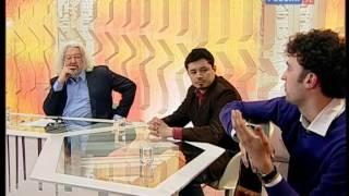 Эва Йербабуэна, Элен ла Груйя, Хосе Гонсалес Лопес и Максим Мельников (24.04.2013)