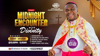 Midnight Encounter with Divinity with Bishop Dr. Seth Osei Kuffour || 16.09.2024