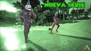 ESTA ES LA NUEVA SERIE DE ARK! (Ark Troll)