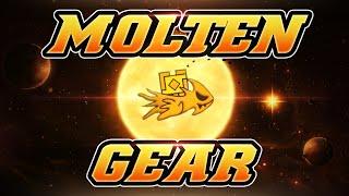 Molten Gear Rewind!