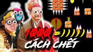 TEAM ĐỤT CHƠI GAME KHÓ NHẤT THẾ GIỚI NHƯ THẾ NÀO =)))))))) - Trap Adventure 2