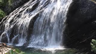 Some waterfall in Norway