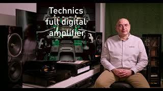 EP2 -  Technics amplifiers