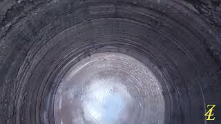 Do you even drone.                     Another Drilled Shaft Inspection