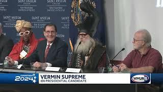 Vermin Supreme for President 2024