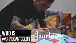 Who is ChadCantColor? | How To Paint Furniture | Angelus Brand