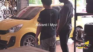 How would Advanti look like on Myvi?