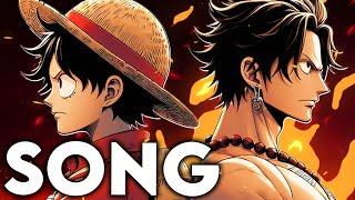 ONE PIECE SONG | "Portgas D. Ace - Feuerfaust" by OPFuture x GARP
