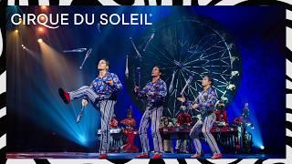 Catch the Excitement with these Juggling Performances  | Cirque du Soleil