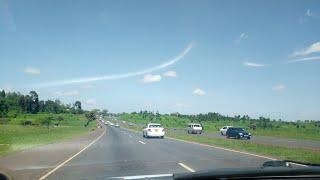 The Highway  Drive from Nakuru to Kisumu