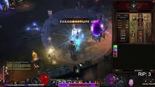 Diablo IV noch 23h dann sprengen wir die Server? // bis dahin HC Diablo3// Nervenkitzel und pures…