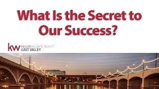 East Valley Real Estate Careers: What is the secret to our success?