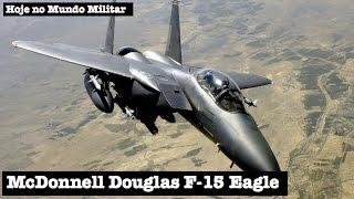 McDonnell Douglas F-15 Eagle