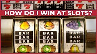 How To Win At ONLINE CASINO SLOTS - PlayUSA Online Casino Q&A