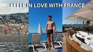 I WANT TO MOVE TO THE SOUTH OF FRANCE | A WEEK IN NICE | VLOG