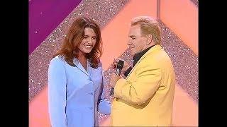 Freddie Starr embarrassing audience members very funny