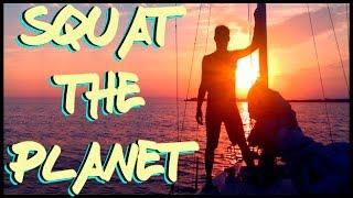 How To Travel The World For Free (Squat The Planet Interview)