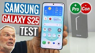 Samsung Galaxy S25 | Test (deutsch)