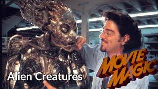 Movie Magic S03 E09 - Alien Creatures