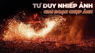 Tư duy nhiếp ảnh - giai đoạn chụp ảnh