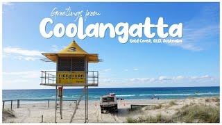 my hometown - coolangatta, gold coast, queensland, australia | vlog