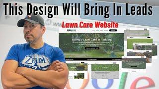 How to Make a Website for Lawn Care Services That Gets You Customers