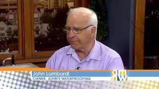 Fixing Your Crawl Space in Vancouver, WA | John’s Waterproofing on the AM Northwest Show