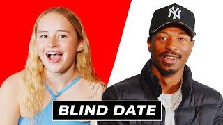 Most Shocking Blind Date Match Ever!
