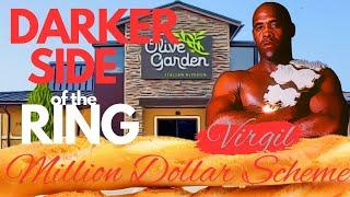 Virgil (Mike Jones) - The Million Dollar Scheme - Darker Side Of The Ring #virgil #wwf #wwe #nwo