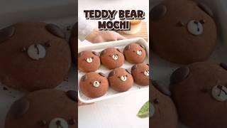 Which Yummy Mochi you Like to Share with Your Bestie. #shorts