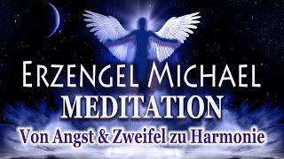 Negatives lösen & Heilung - Schutz - Liebe empfangen (auch im Schlaf) ‘Erzengel Michael Meditation’