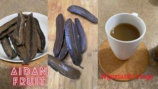 AIDAN FRUIT IS NATURES GIFT TO MAN || Benefits of Aidan fruit