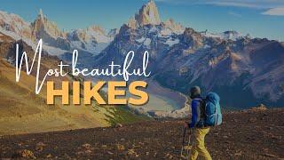 Most Amazing Hiking Trails In Europe - Hiking Travel Video
