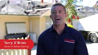 Roof Restorations - Rekote Roofing Sydney & South Coast