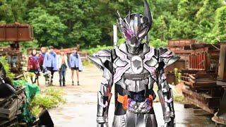 Kamen Rider Valvarad All Form Henshin!!! | Kamen rider Gotchard