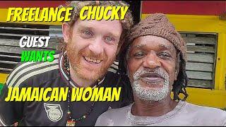  Freelance Chucky Guest Seeks Jamaican Woman For Relationship