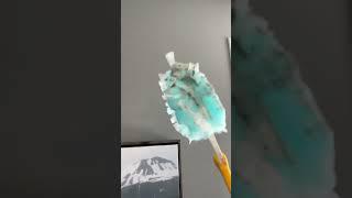 Satisfying Wall Dusting