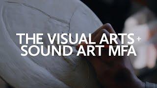 Columbia MFA in Visual Arts + Sound Art