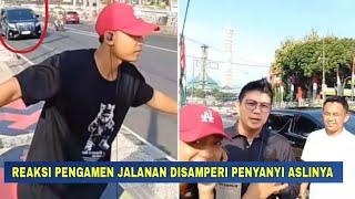 Andika Kangen Band Hampiri Pengamen Jalanan