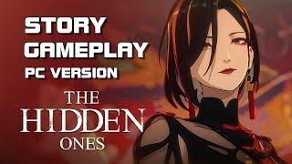 The Hidden Ones - Chapter 3 Story Gameplay (PC Version) - Pre-Alpha Test - PC/Mobile - EN