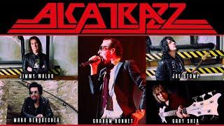 Alcatrazz. Грэм Боннет и выдающиеся гитаристы