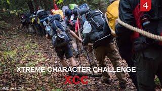 4MUSA Xtreme Character Challenge (XCC) Highlights